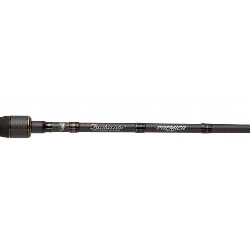 ABU GARCIA ROD FANTASISTA PREMIER TM 7'3 MH CAST